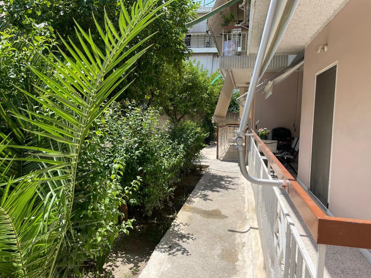 My Home Athènes Extérieur photo