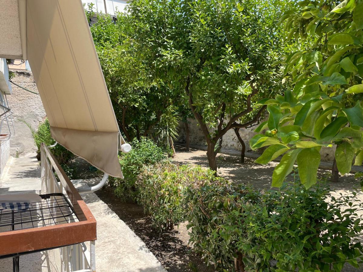 My Home Athènes Extérieur photo