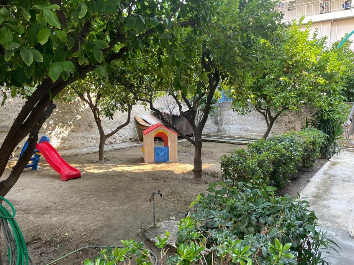 My Home Athènes Extérieur photo